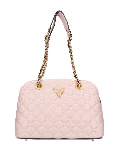 Borsa in ecopelle GUESS | HWQA874805BEIGE CHIARO